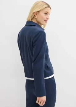 Best Americana corta Mujer Blazers|Novedades