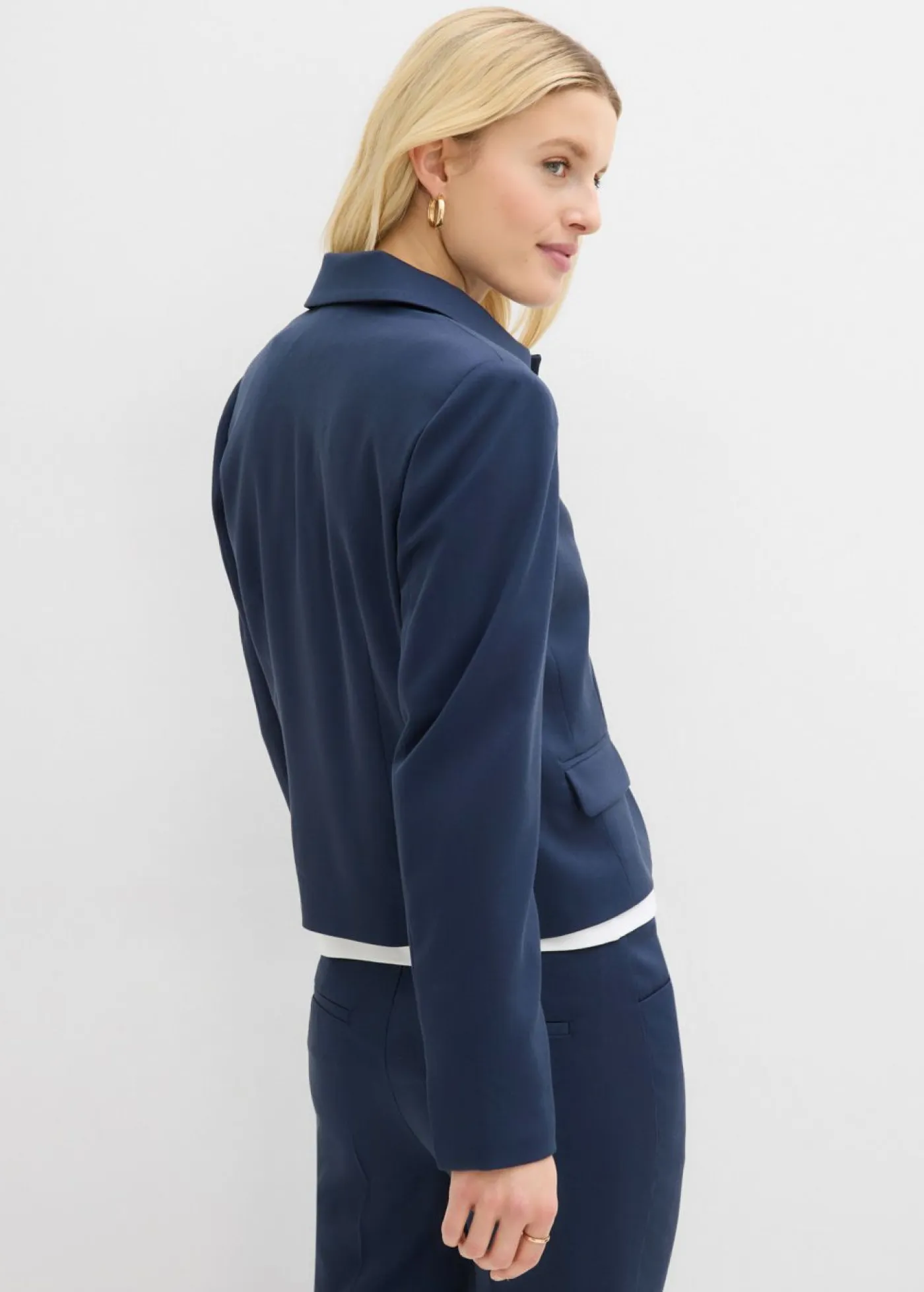 Best Americana corta Mujer Blazers|Novedades