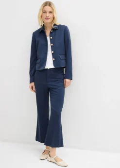 Best Americana corta Mujer Blazers|Novedades
