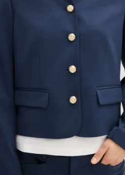 Best Americana corta Mujer Blazers|Novedades