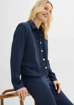 Best Americana corta Mujer Blazers|Novedades