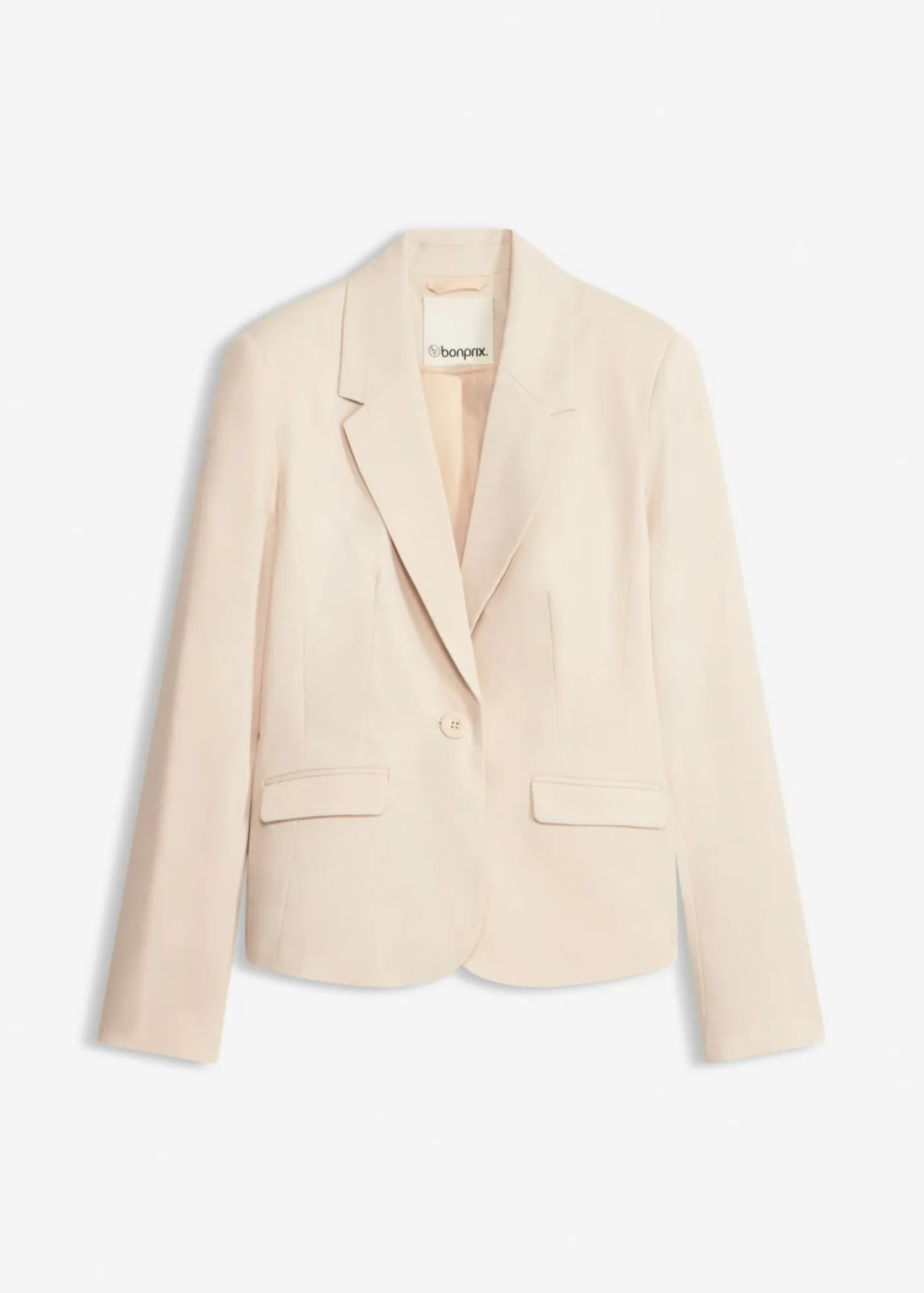 Discount Americana corta con bolsillos Mujer Blazers