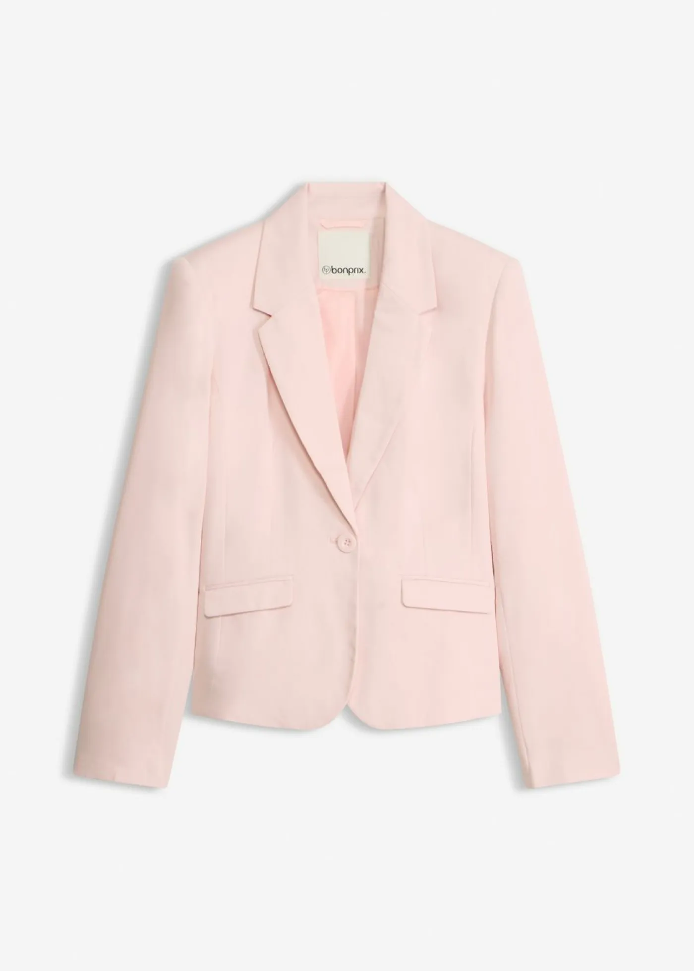 Hot Americana corta con bolsillos Mujer Blazers