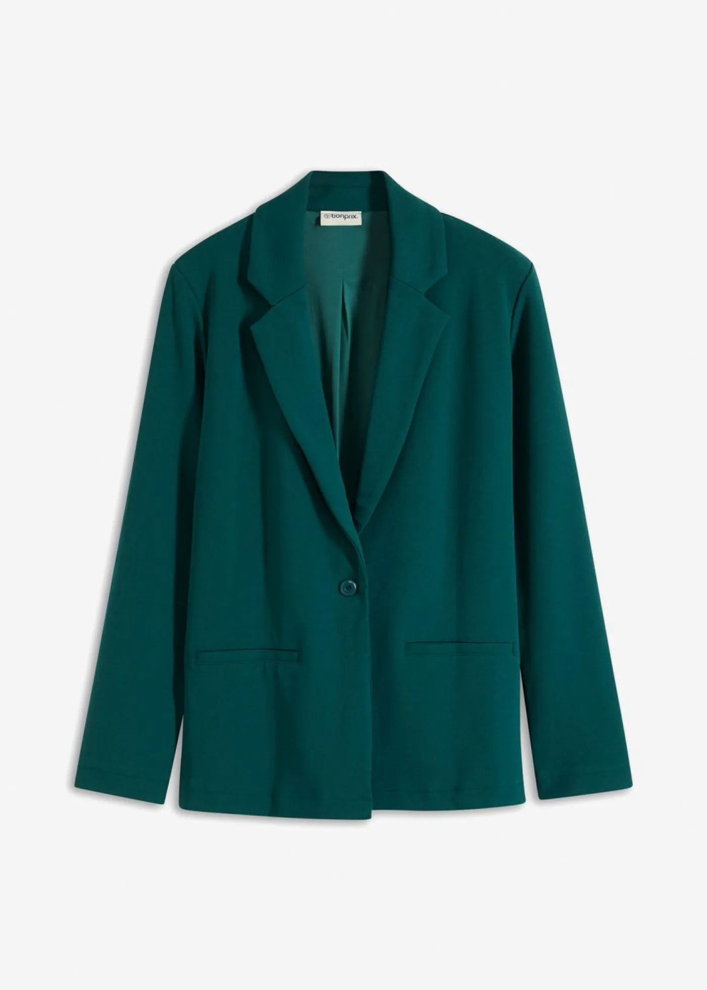 Outlet Americana de crepé Mujer Blazers