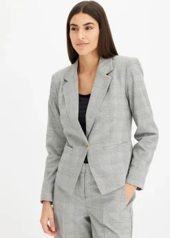 Best Americana de cuadro galés Mujer Blazers
