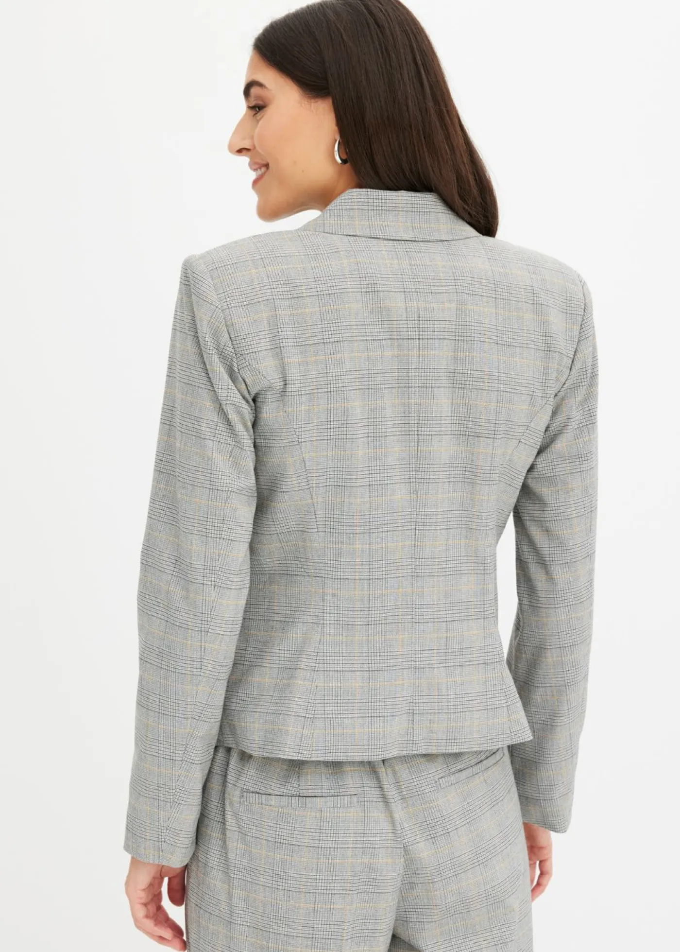Best Americana de cuadro galés Mujer Blazers