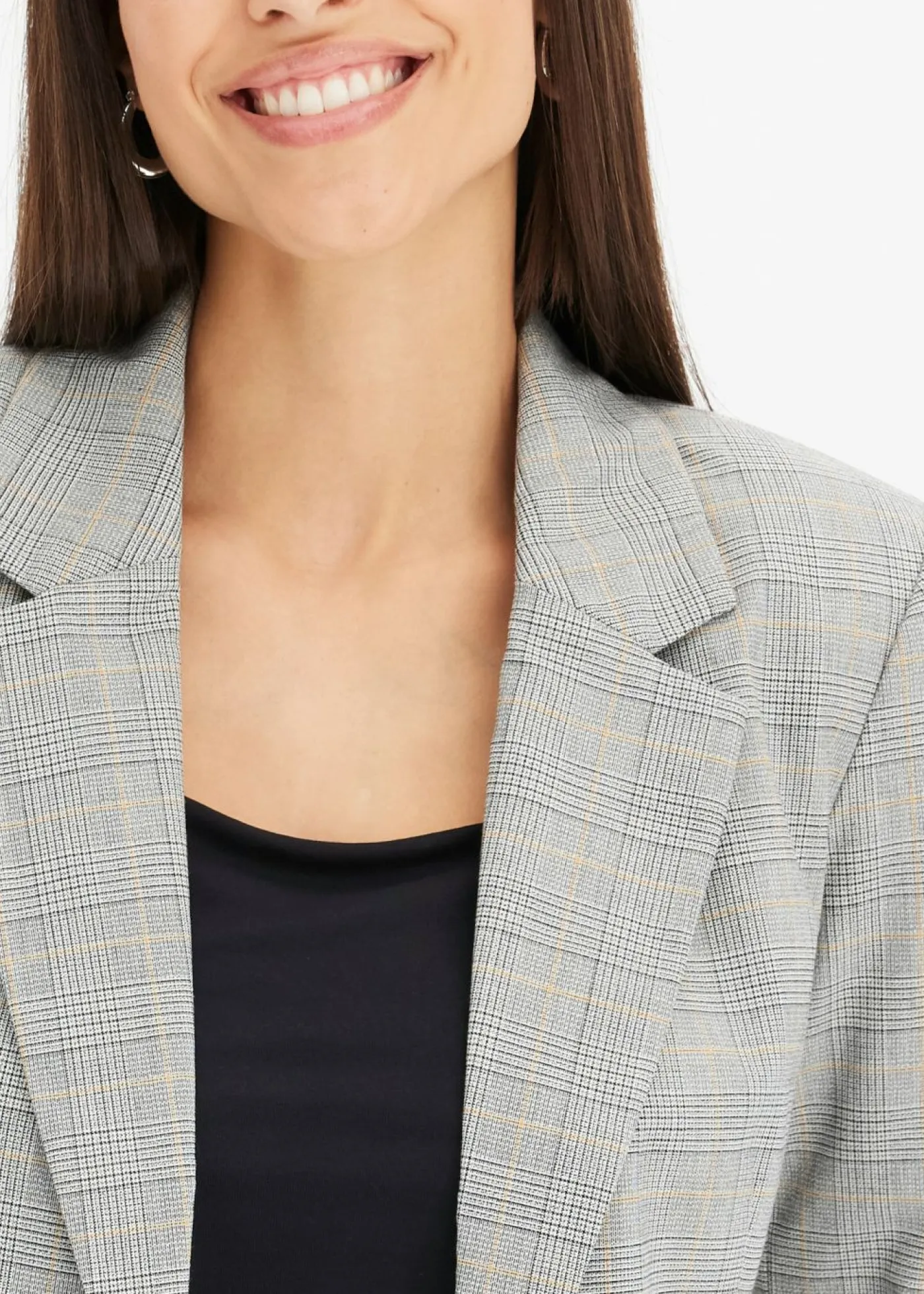 Best Americana de cuadro galés Mujer Blazers