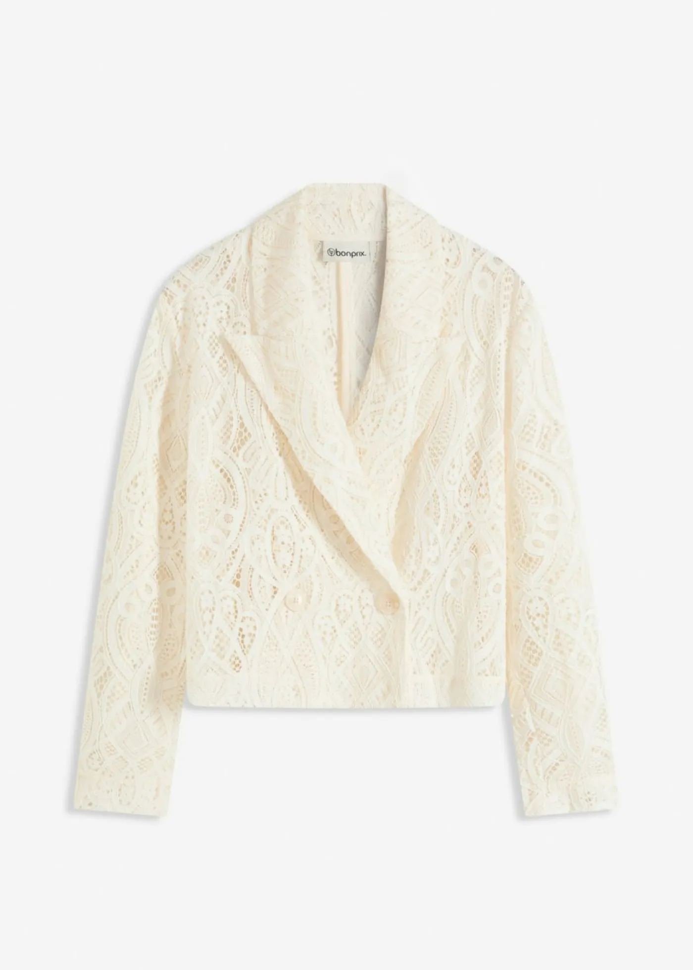 New Americana de encaje Mujer Blazers