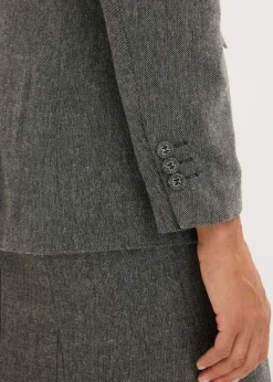 Best Americana de estilo tweed Mujer Blazers