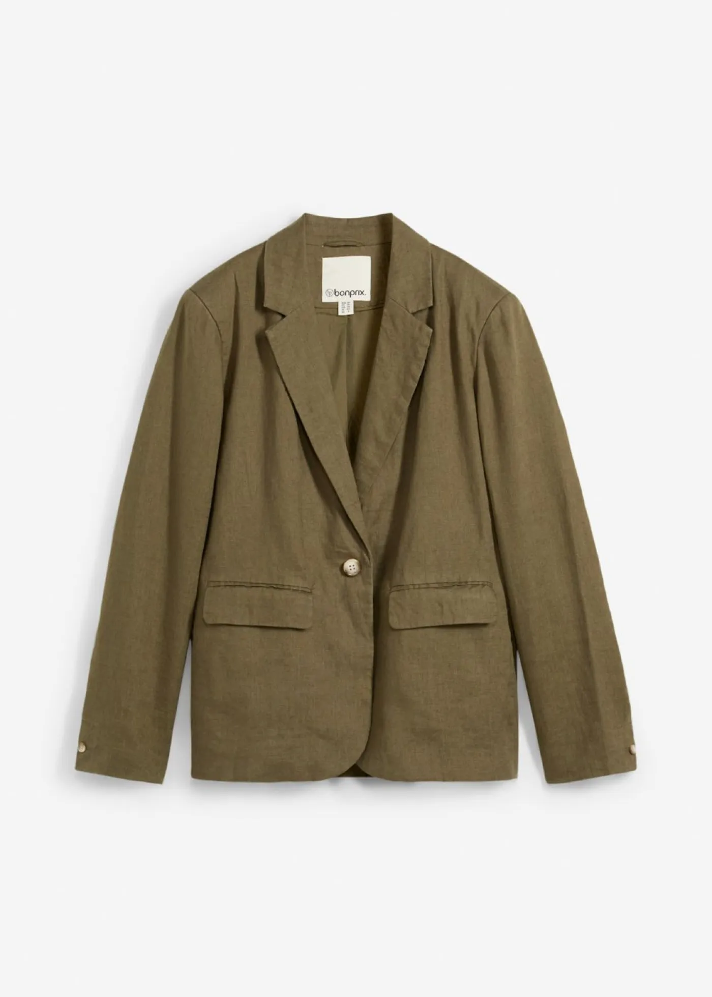 New Americana de lino puro Mujer Premium|Blazers