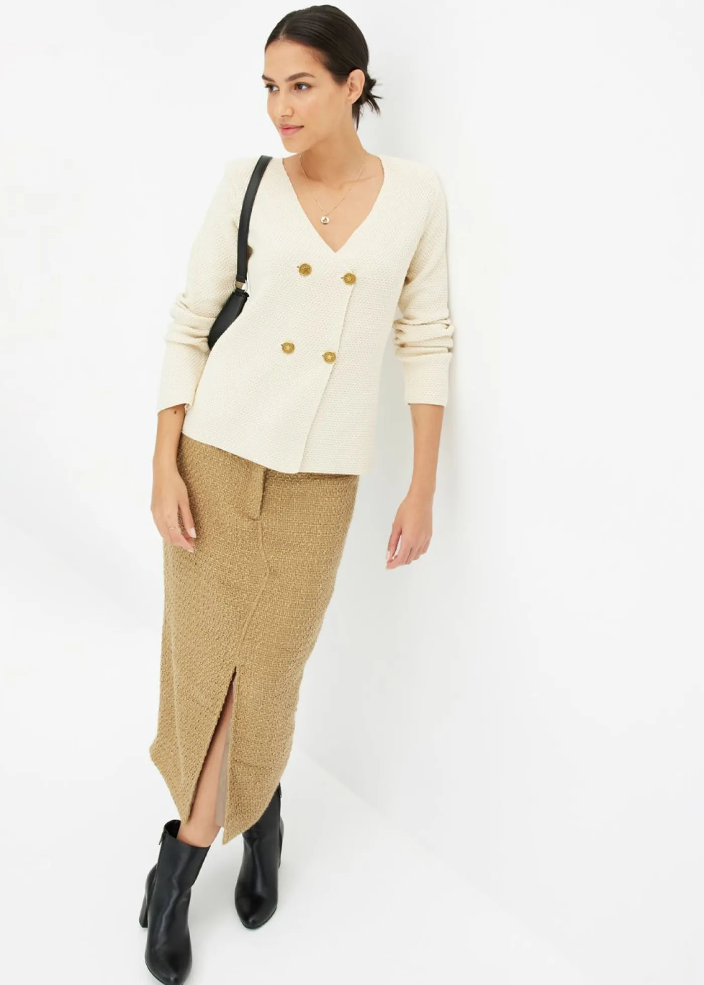 Clearance Americana de punto Mujer Jerséis|Ropa De Punto