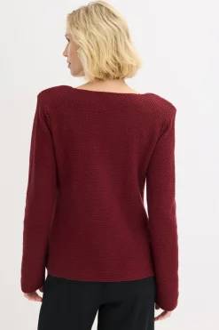Discount Americana de punto Mujer Jerséis|Ropa De Punto