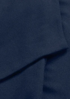 Outlet Americana de punto de mezcla de viscosa Mujer Blazers