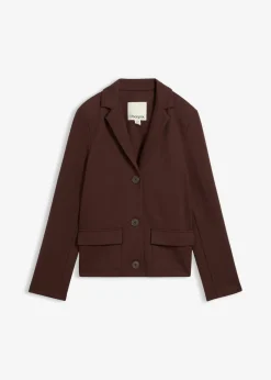 Americana de tejido Punto di Roma Mujer Esenciales|Blazers