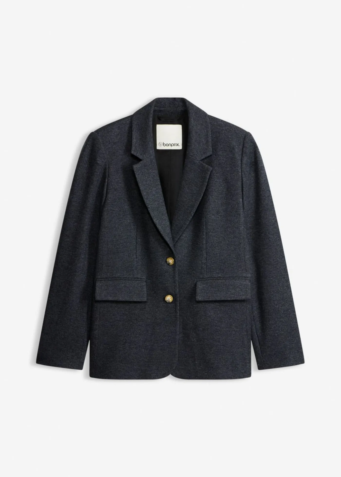 Sale Americana elástica de una sola fila Mujer Blazers