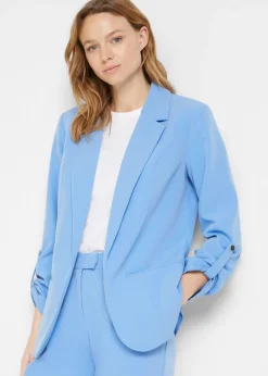 Clearance Americana holgada Mujer Blazers|Novedades