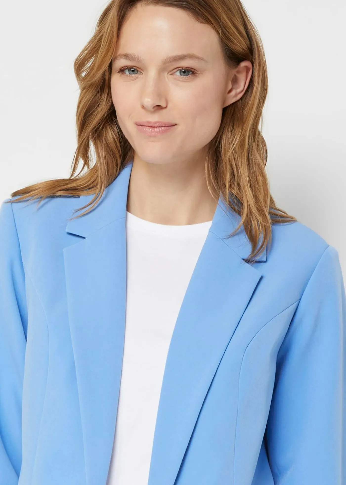 Clearance Americana holgada Mujer Blazers|Novedades