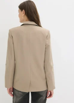 Discount Americana holgada Mujer Blazers|Novedades