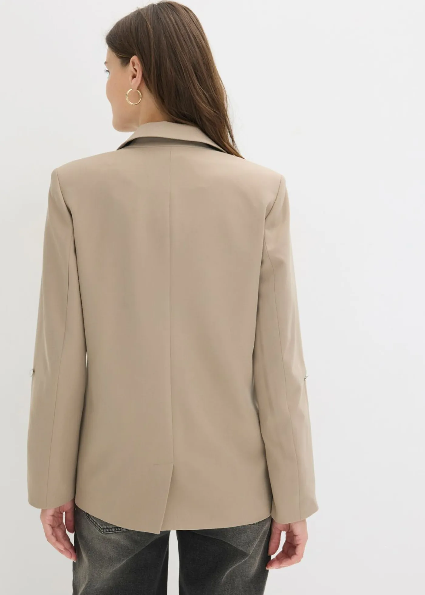 Discount Americana holgada Mujer Blazers|Novedades