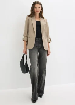 Discount Americana holgada Mujer Blazers|Novedades