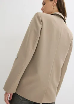 Discount Americana holgada Mujer Blazers|Novedades