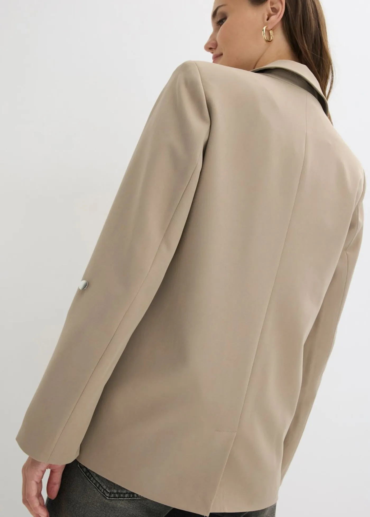 Discount Americana holgada Mujer Blazers|Novedades