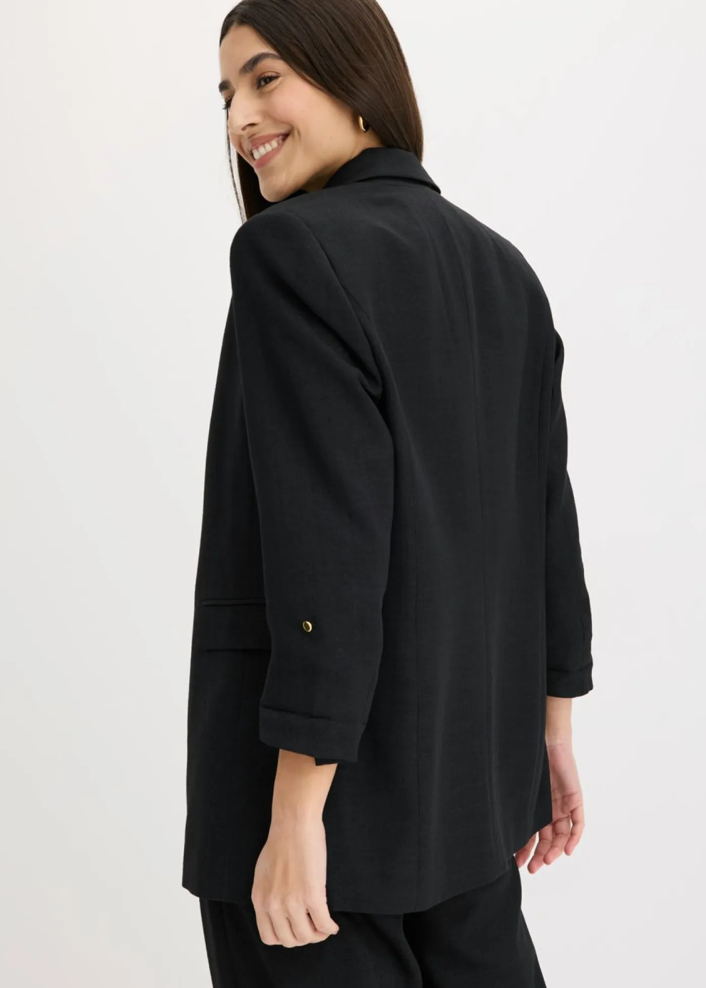 Discount Americana larga Mujer Blazers