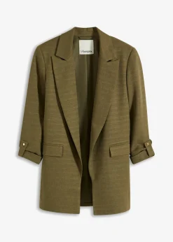 Best Americana larga Mujer Blazers
