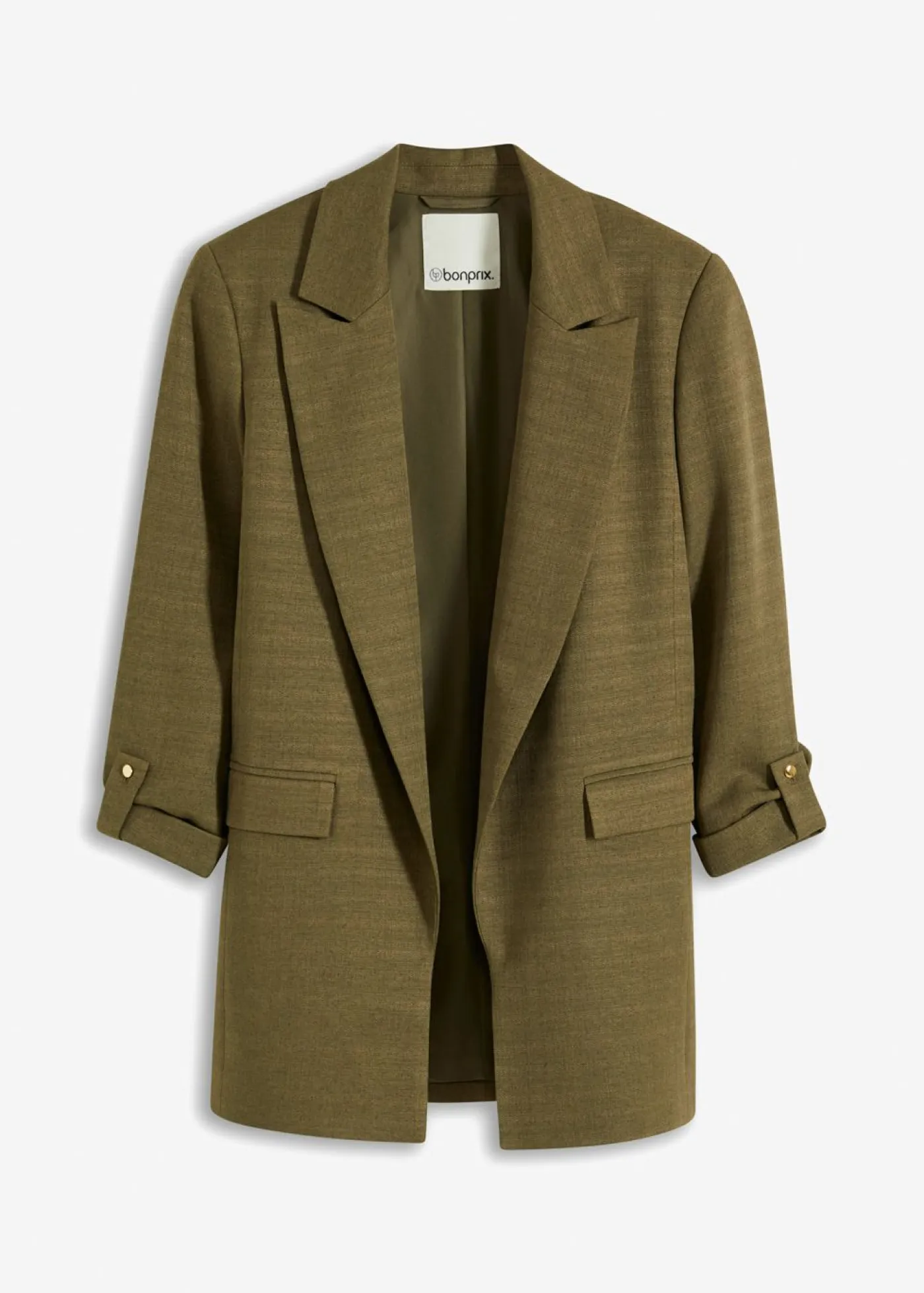 Best Americana larga Mujer Blazers