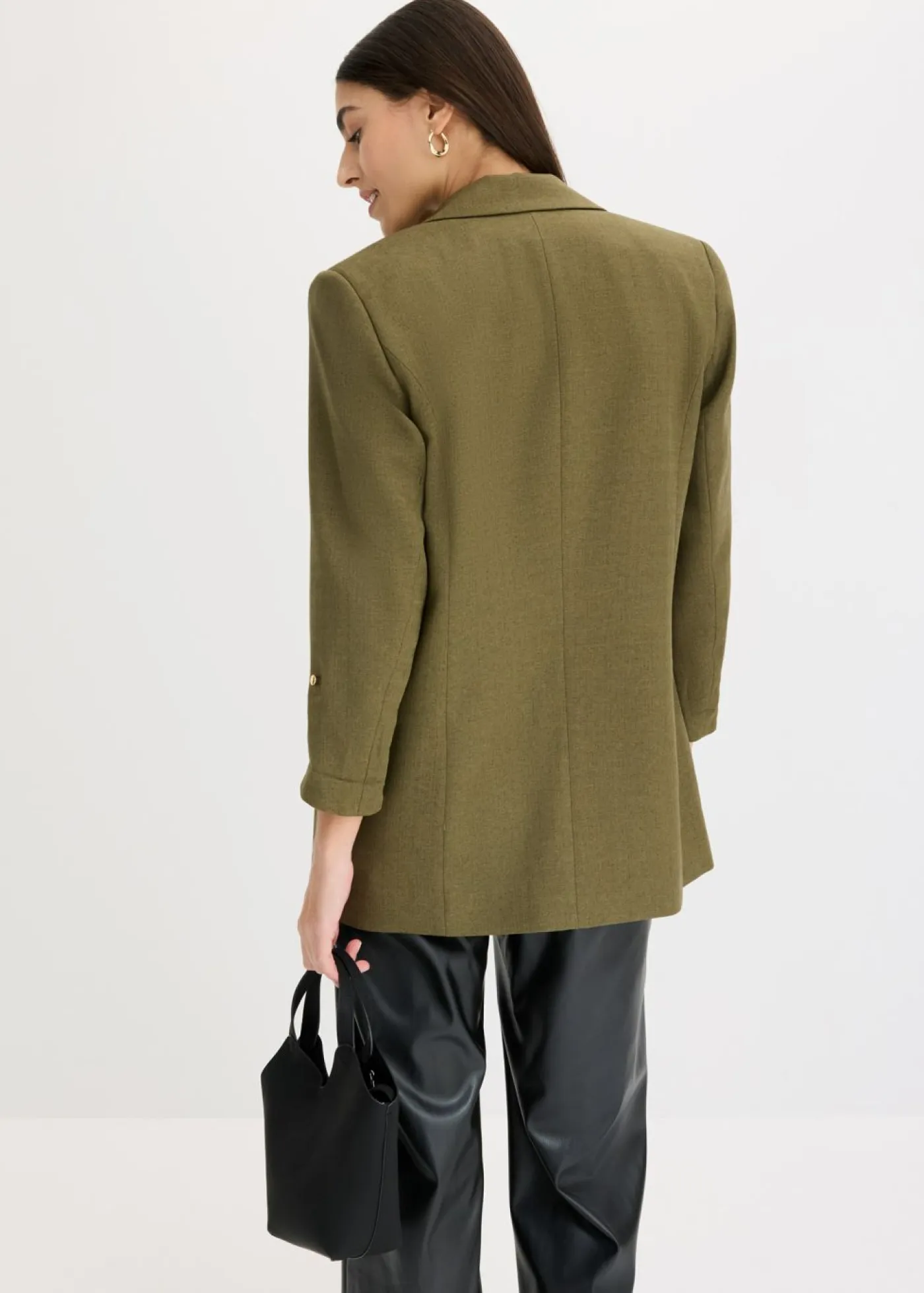 Best Americana larga Mujer Blazers