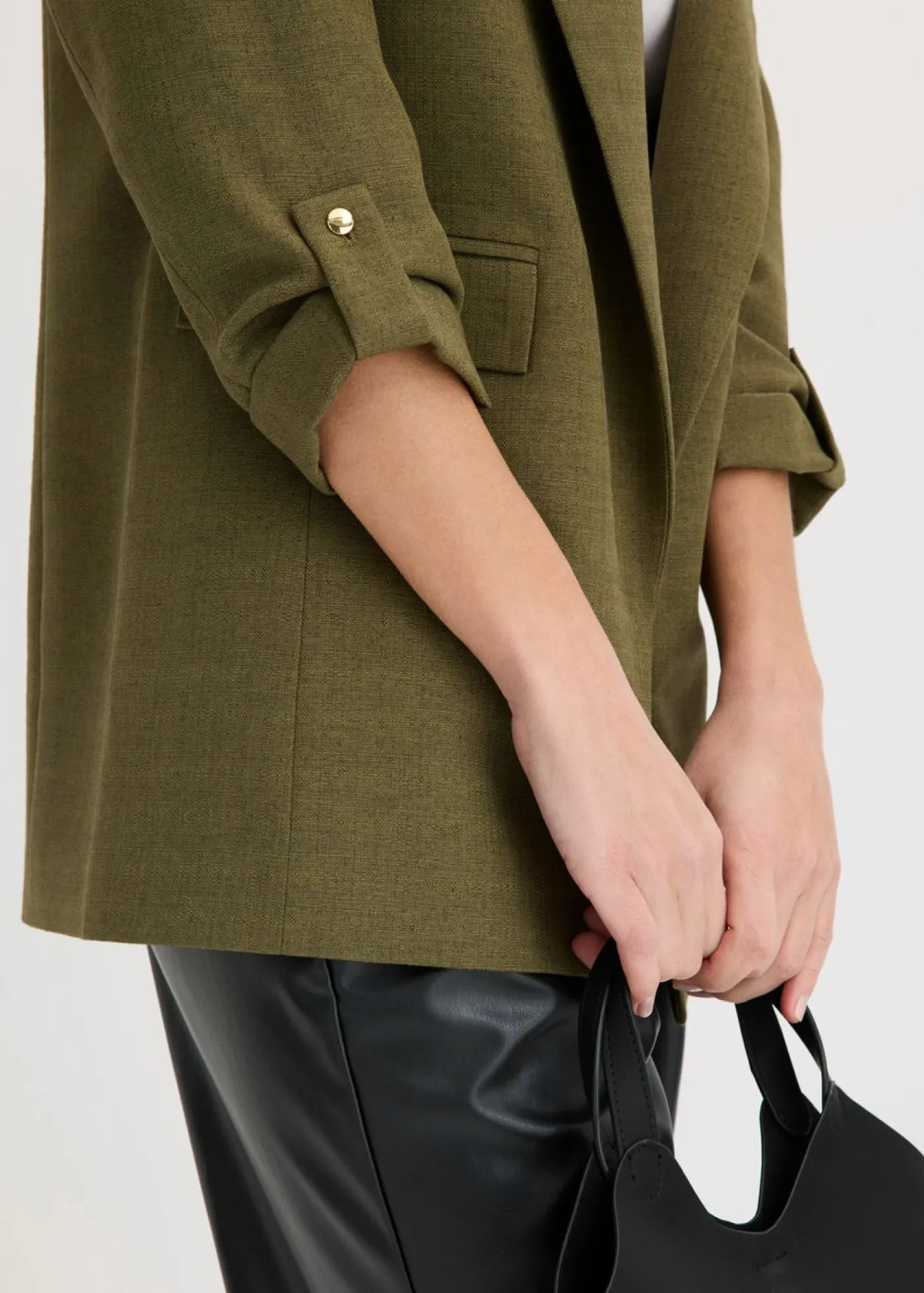 Best Americana larga Mujer Blazers