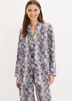 New Americana larga Mujer Blazers