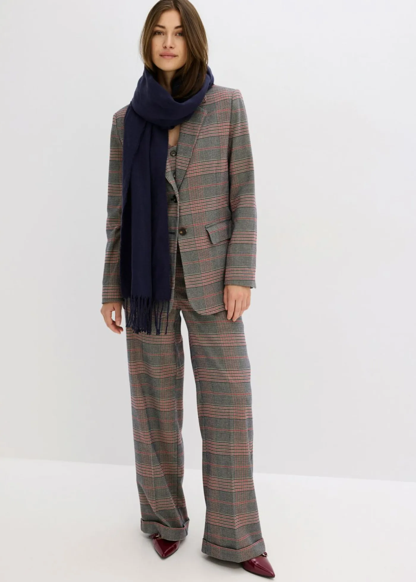 Clearance Americana oversize Mujer Blazers