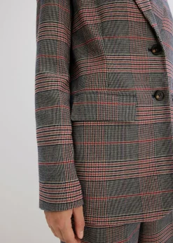 Clearance Americana oversize Mujer Blazers