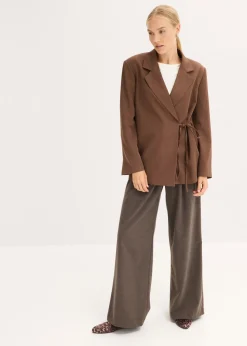 New Americana oversize Mujer Blazers