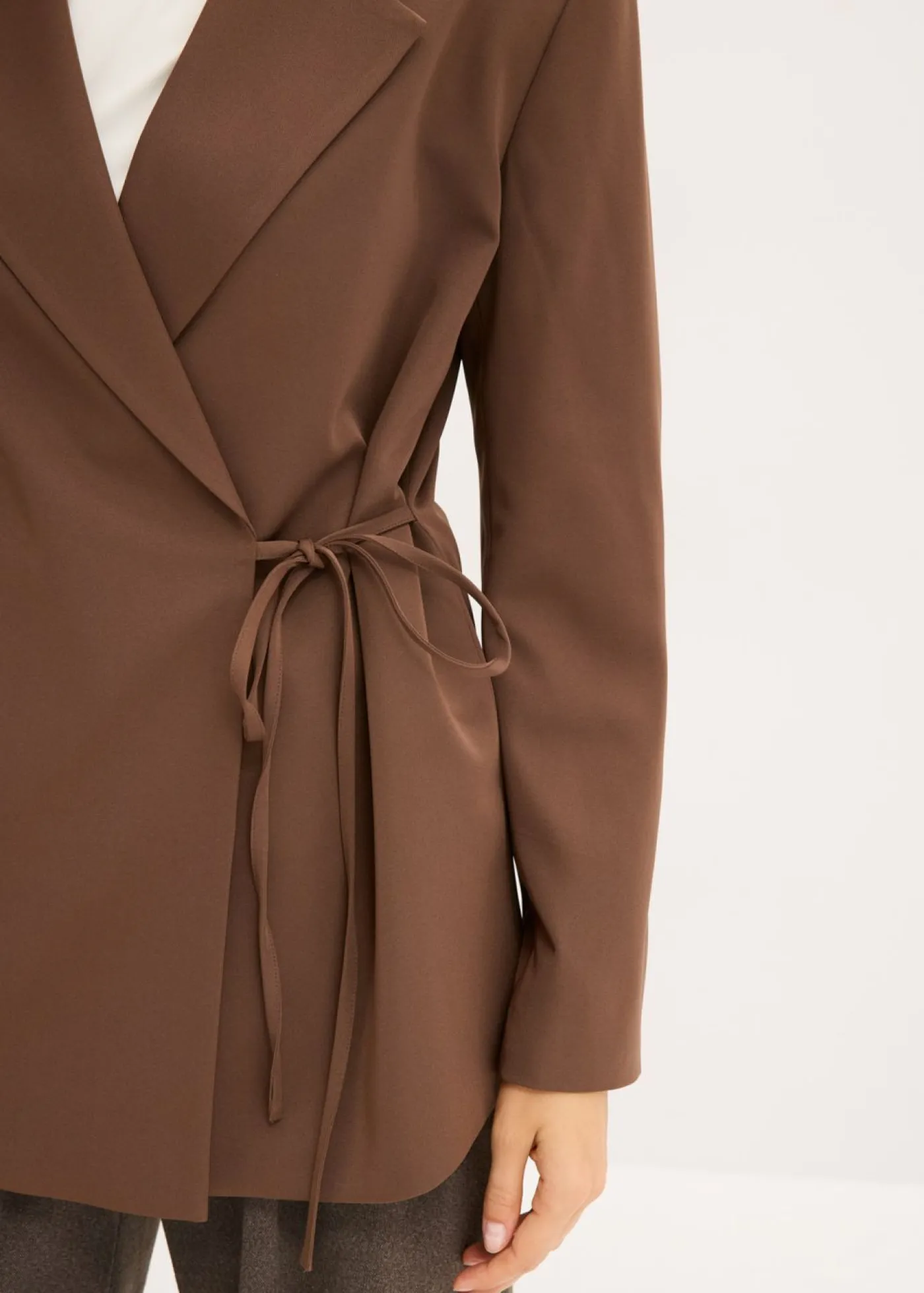 New Americana oversize Mujer Blazers