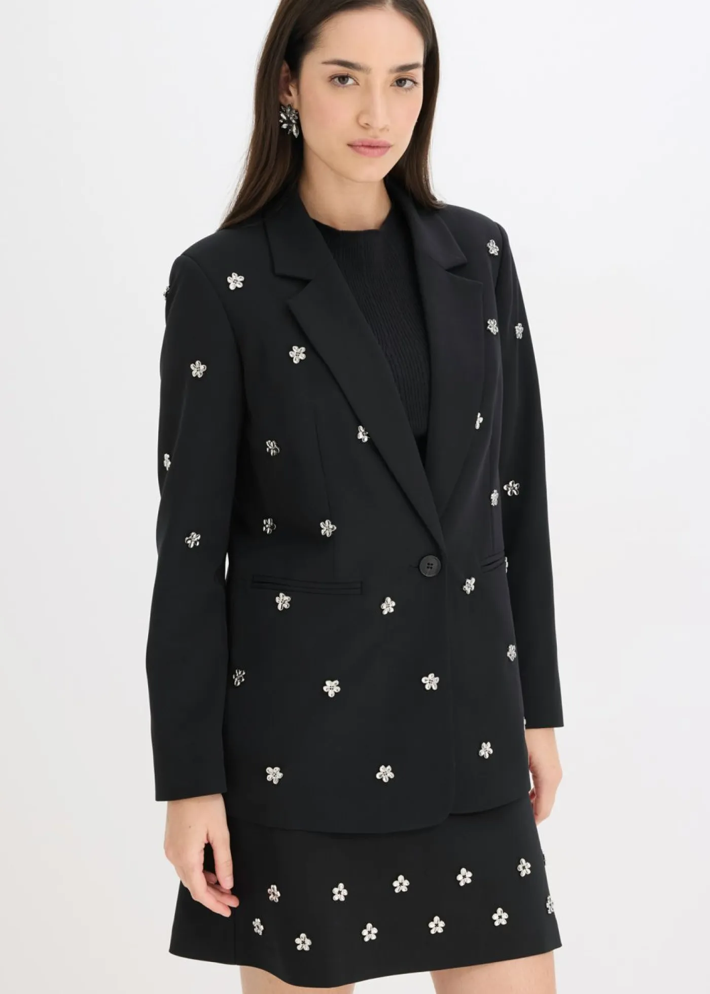 Best Americana oversize Mujer Blazers