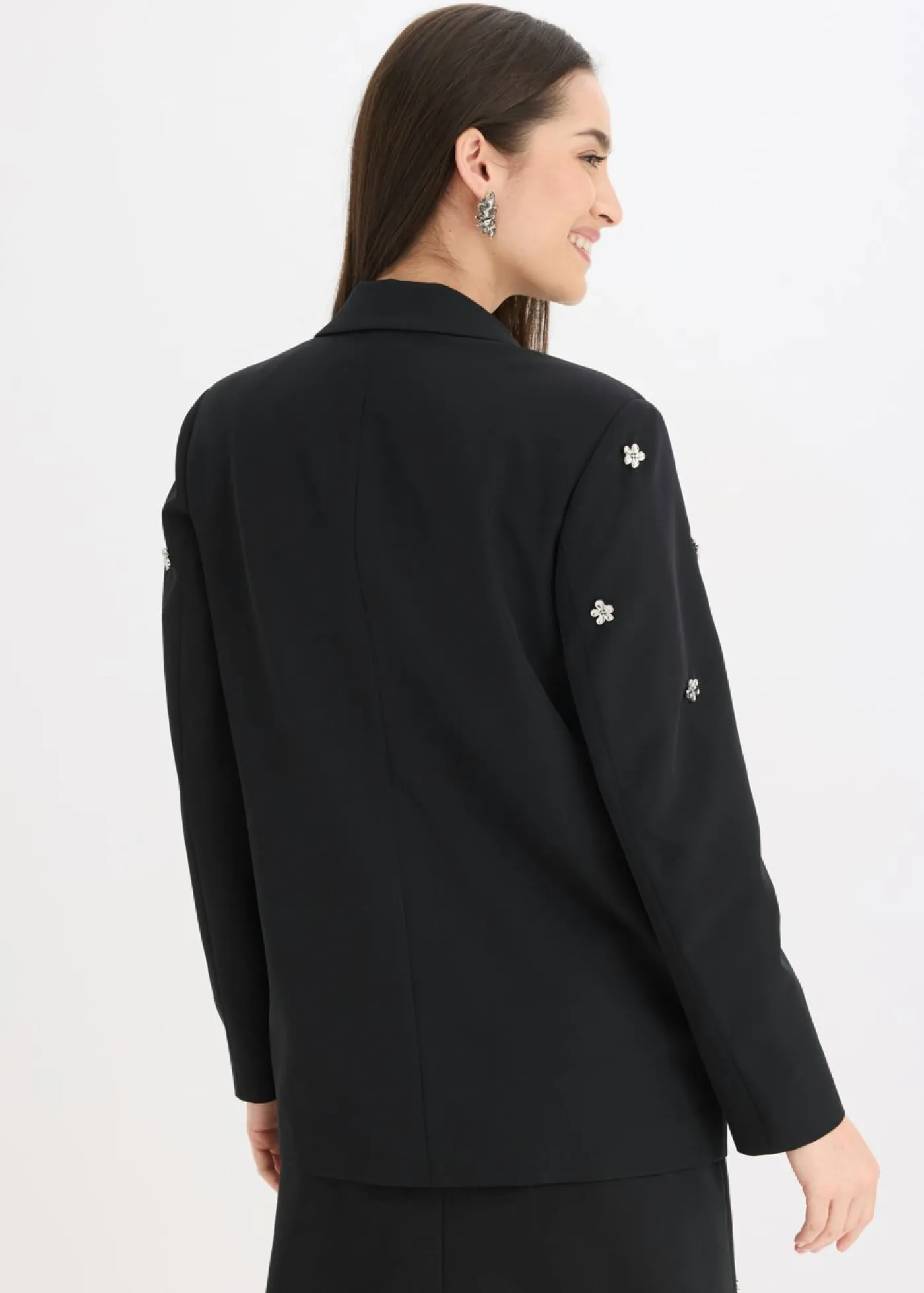 Best Americana oversize Mujer Blazers