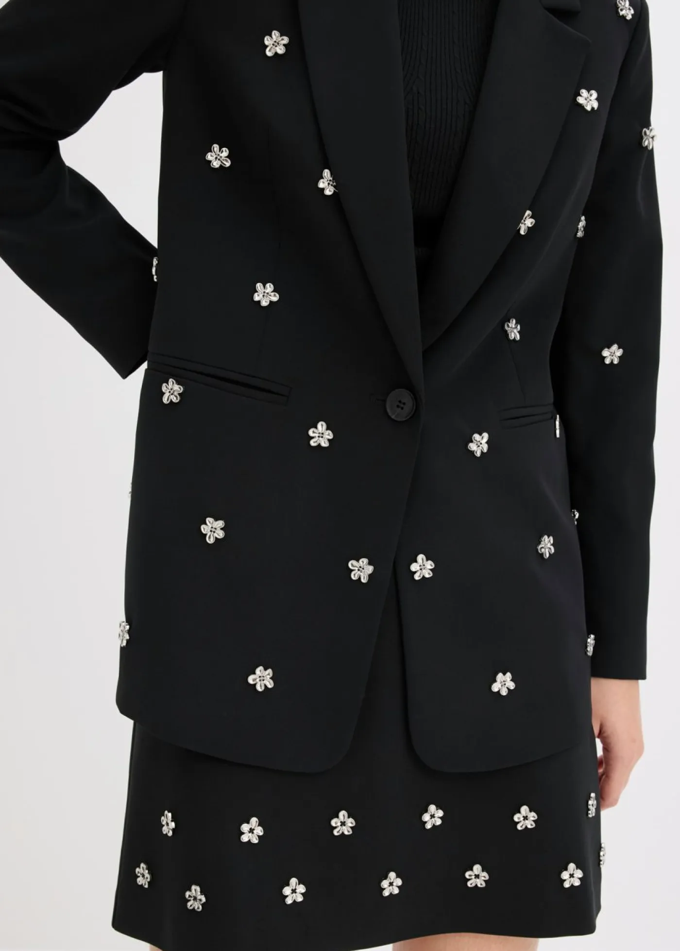 Best Americana oversize Mujer Blazers