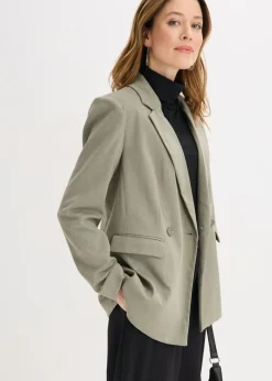 Clearance Americana oversize Mujer Blazers