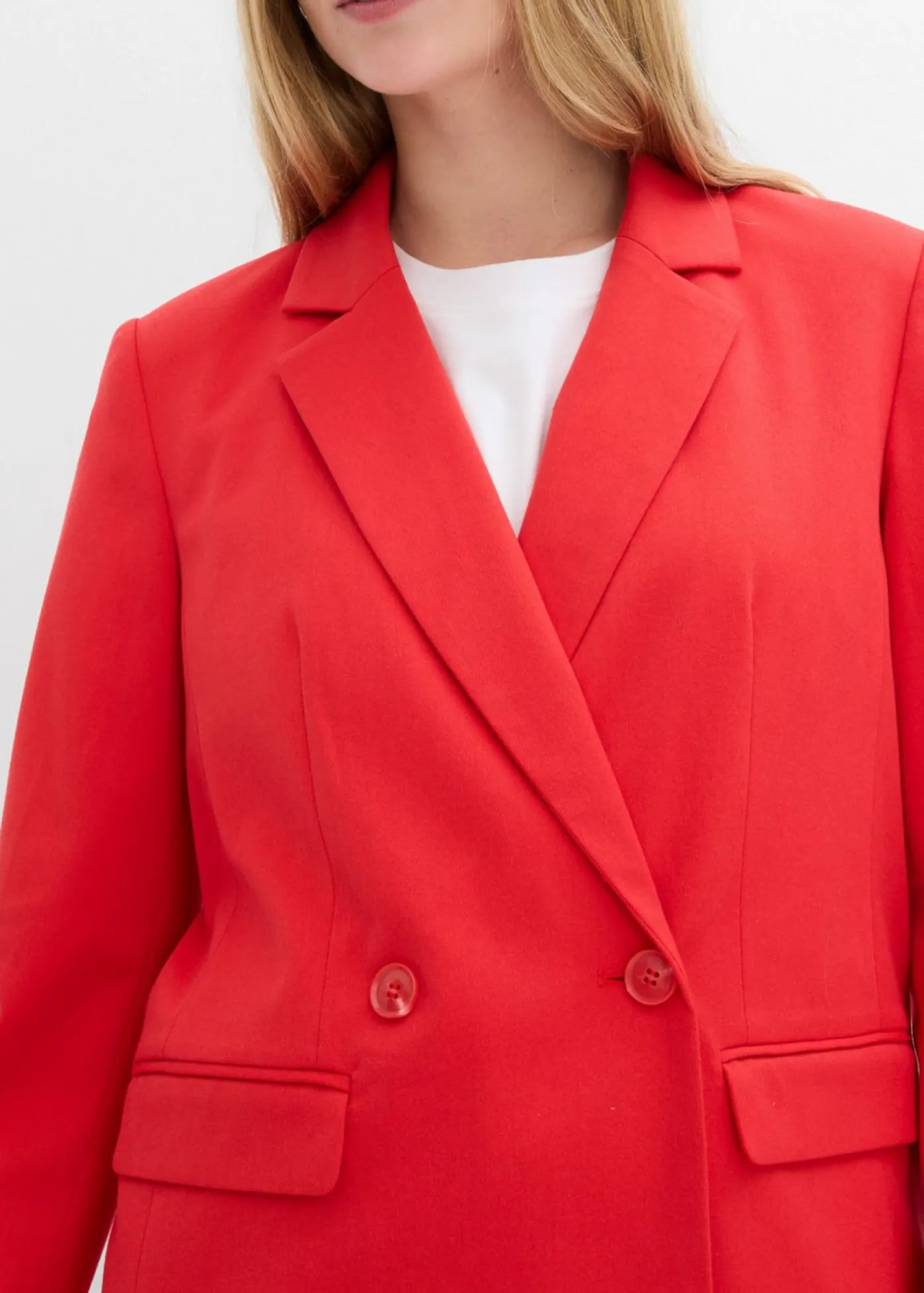 Outlet Americana oversize Mujer Blazers
