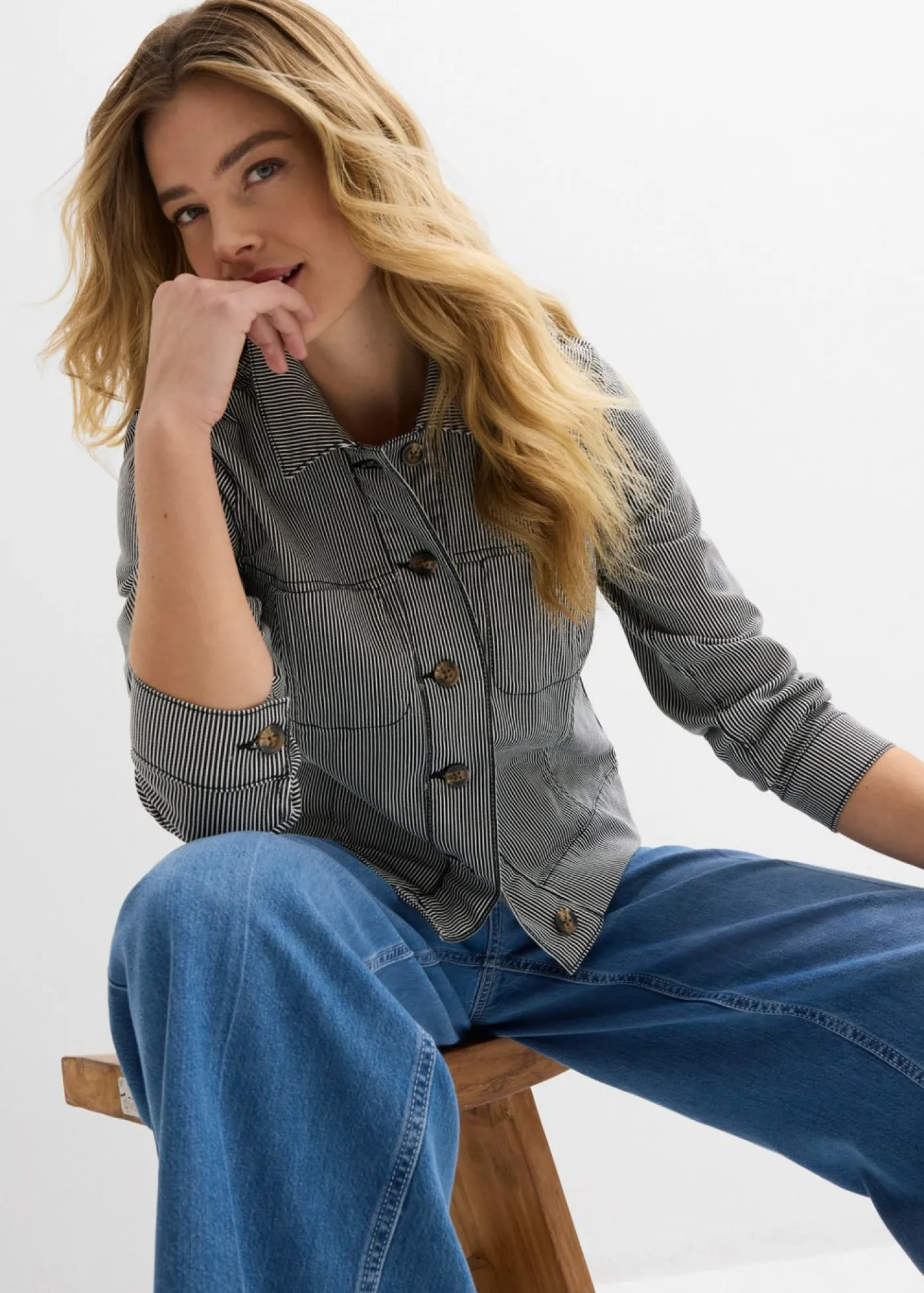 Outlet Anorak Mujer Chaquetas Y Abrigos