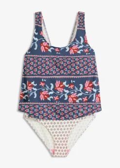 Outlet Bañador con aspecto de tankini Mujer Bañadores