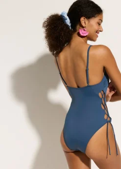Sale Bañador con cordón Mujer Bañadores