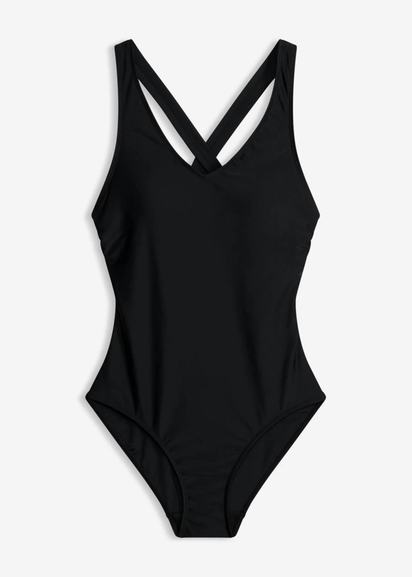Hot Bañador con costuras decorativas Mujer Novedades|Bañadores