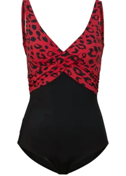 New Bañador con diseño cruzado Mujer Novedades|Bañadores