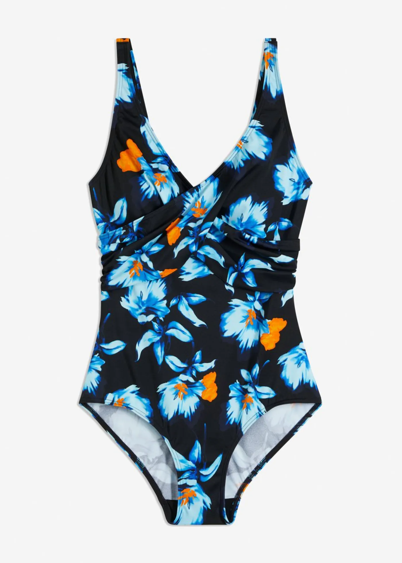 Sale Bañador con diseño cruzado Mujer Bañadores
