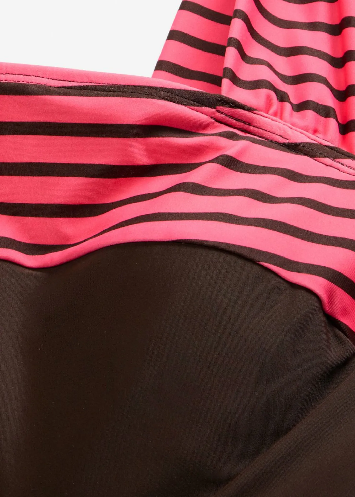 Outlet Bañador con efecto moldeador medio y tirantes anchos Mujer Vestidos Moldeadores|Bañadores