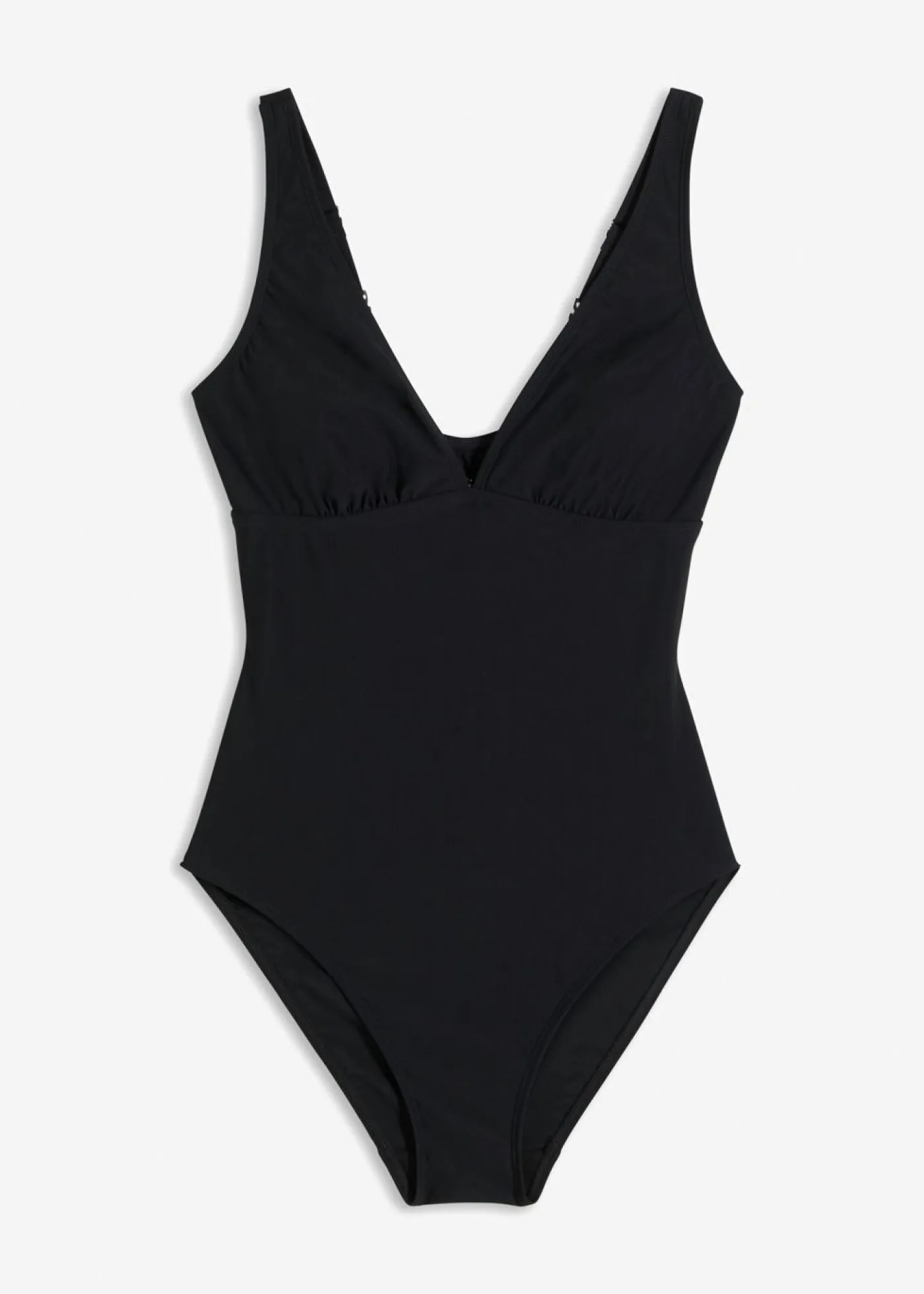Discount Bañador con efecto moldeador medio y escote pronunciado Mujer Ropa Para Ir A La Playa|Vestidos Moldeadores