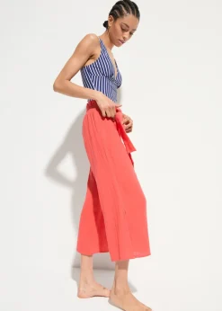 Discount Bañador con efecto moldeador medio y escote pronunciado Mujer Ropa Para Ir A La Playa|Vestidos Moldeadores